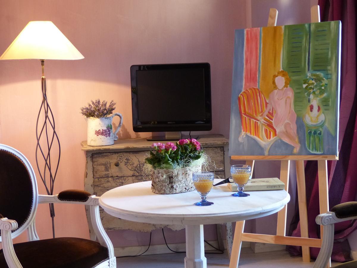 La Mirandole Bed & Breakfast Foix Luaran gambar