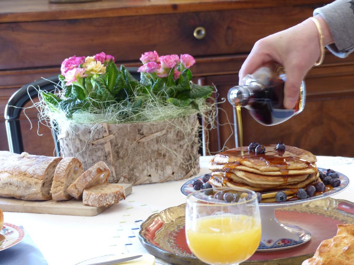 La Mirandole Bed & Breakfast Foix Luaran gambar