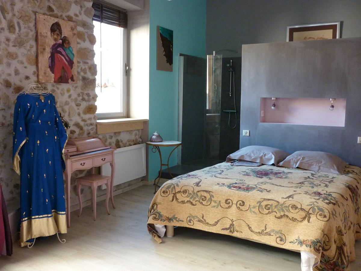 La Mirandole Bed & Breakfast Foix Luaran gambar