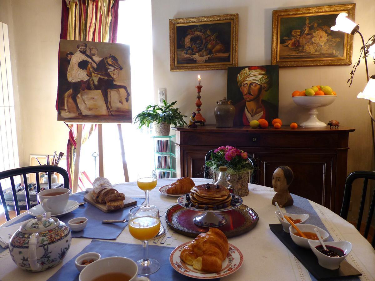 La Mirandole Bed & Breakfast Foix Luaran gambar