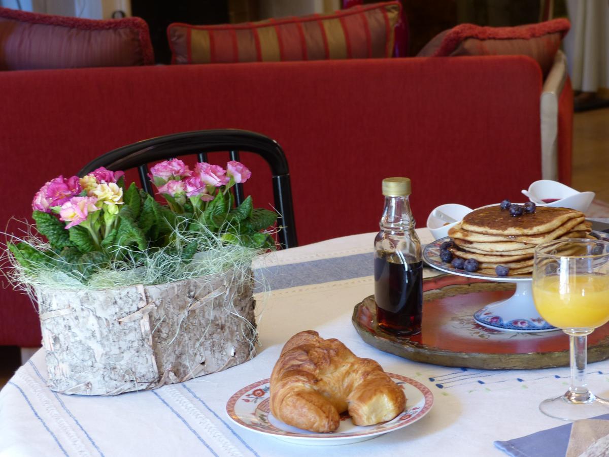 La Mirandole Bed & Breakfast Foix Luaran gambar