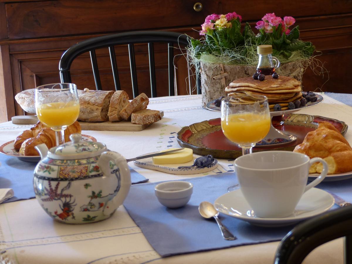La Mirandole Bed & Breakfast Foix Luaran gambar