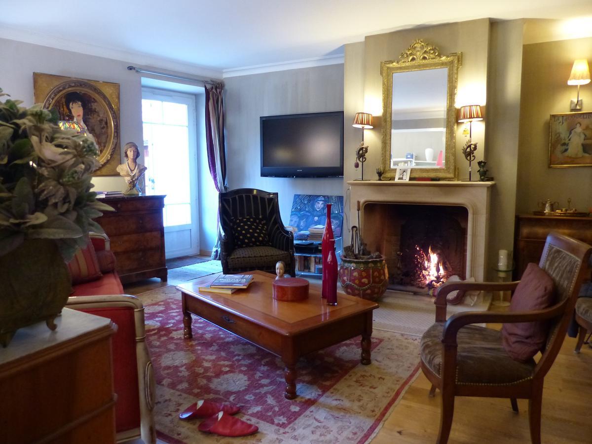 La Mirandole Bed & Breakfast Foix Luaran gambar