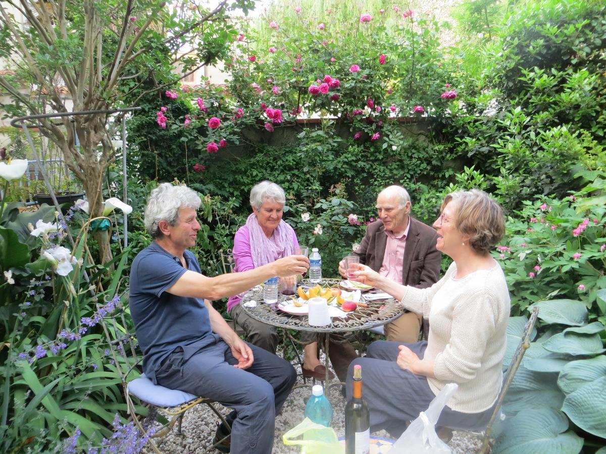 La Mirandole Bed & Breakfast Foix Luaran gambar